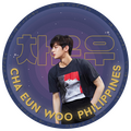 Cha Eun Woo Philippines